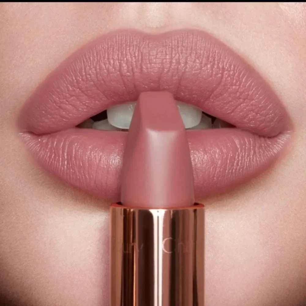 NIB Charlotte Tilbury Matte Revolution Luminous Pillow Talk
